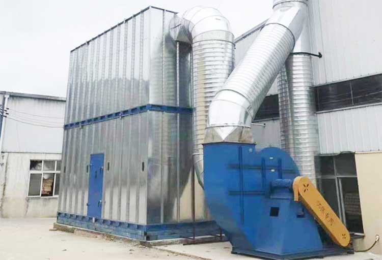 布袋式除塵器運行注意事項有那些？