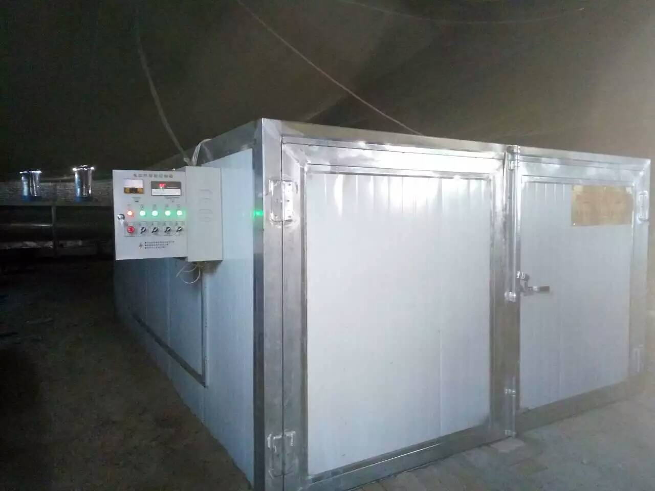 高溫烤漆房如何避免火災(zāi)？