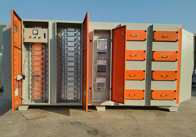 如何選擇噴漆房環(huán)保處理設(shè)備？