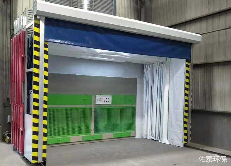 移動(dòng)伸縮房由那幾部分構(gòu)成？